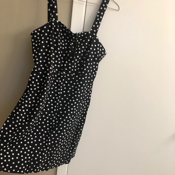✨💫2 for $40💫✨ cotton on polk a dot dress - Picture 3 of 12